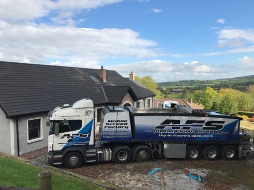 Private Residence, Keady Armagh